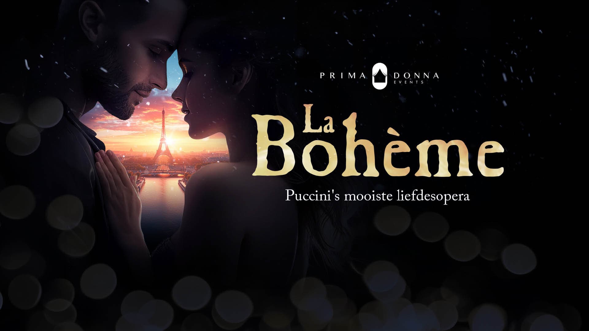 La Bohème | Tickets | Capitole Gent